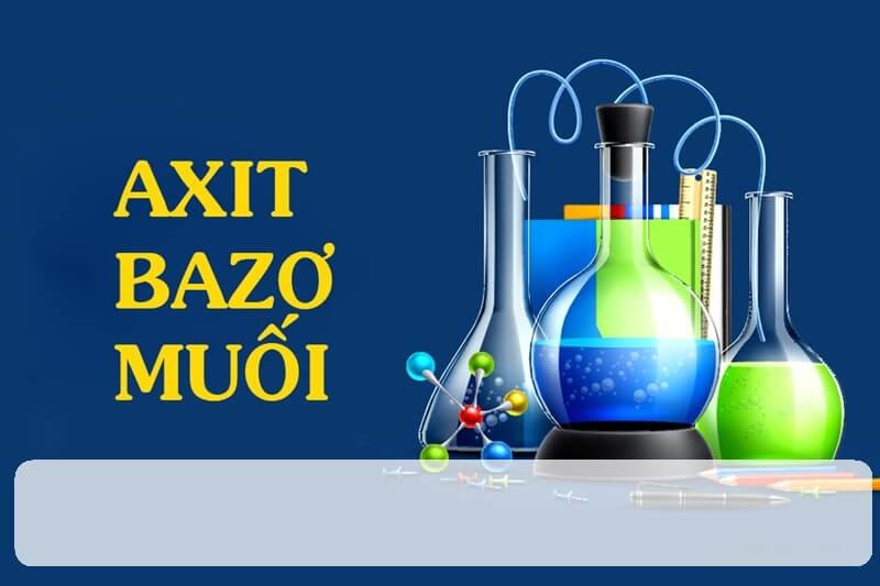 axit 2 muối