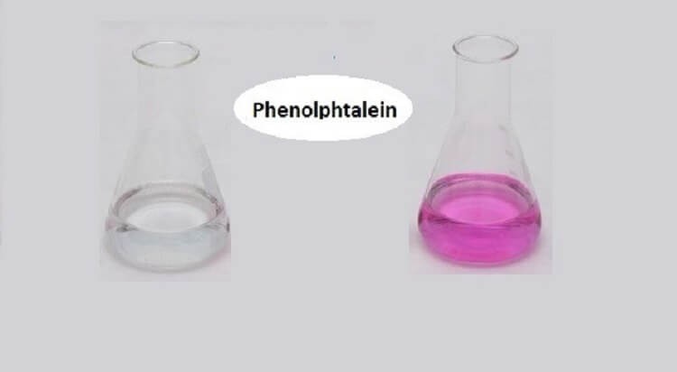 benzylamine-lam-doi-mau-phenolphtalein