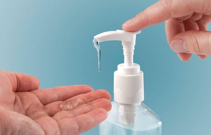 Hand soap