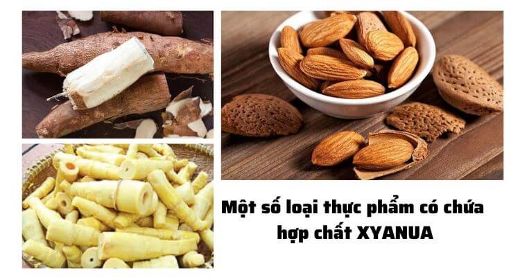 một số-so-thực phẩm-xyanua