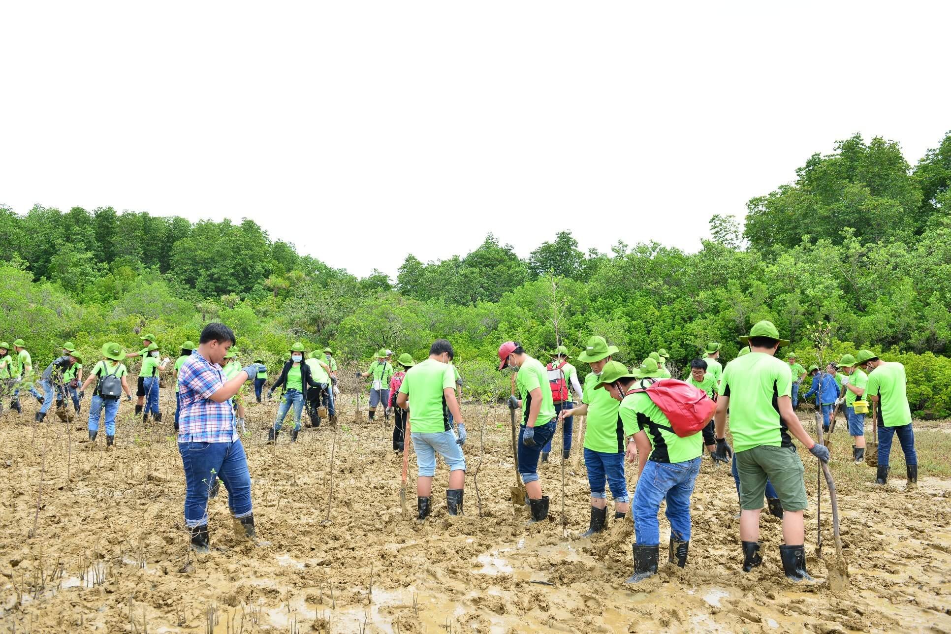 Biện pháp khắc phục ô nhiễm môi trường 