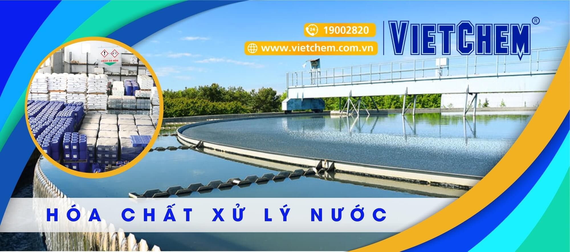 Trường Chu Văn An - Nhà cung cấp hóa chất keo tụ uy tín, chất lượng