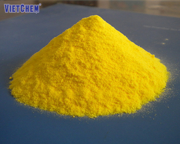 PAC (Poly Aluminium Chloride) – Hóa chất xử lý nước thải sinh hoạt và cấp nước