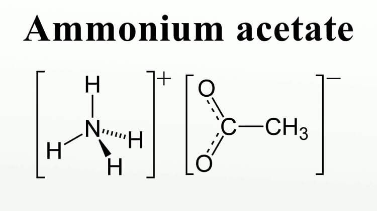 amoni-axetat