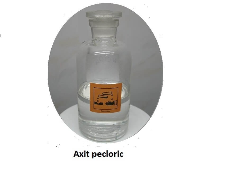 Axit perchloric là gì?