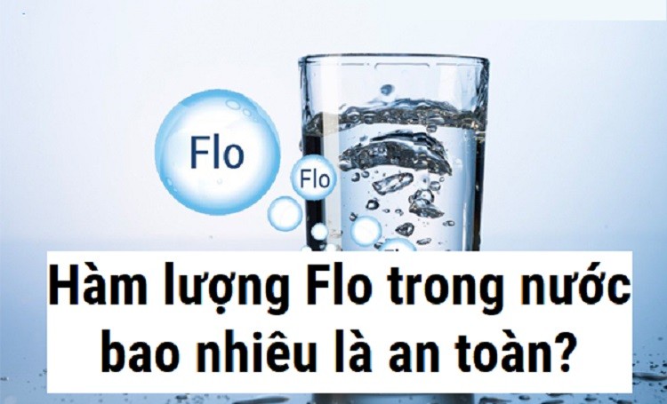 florua trong nước