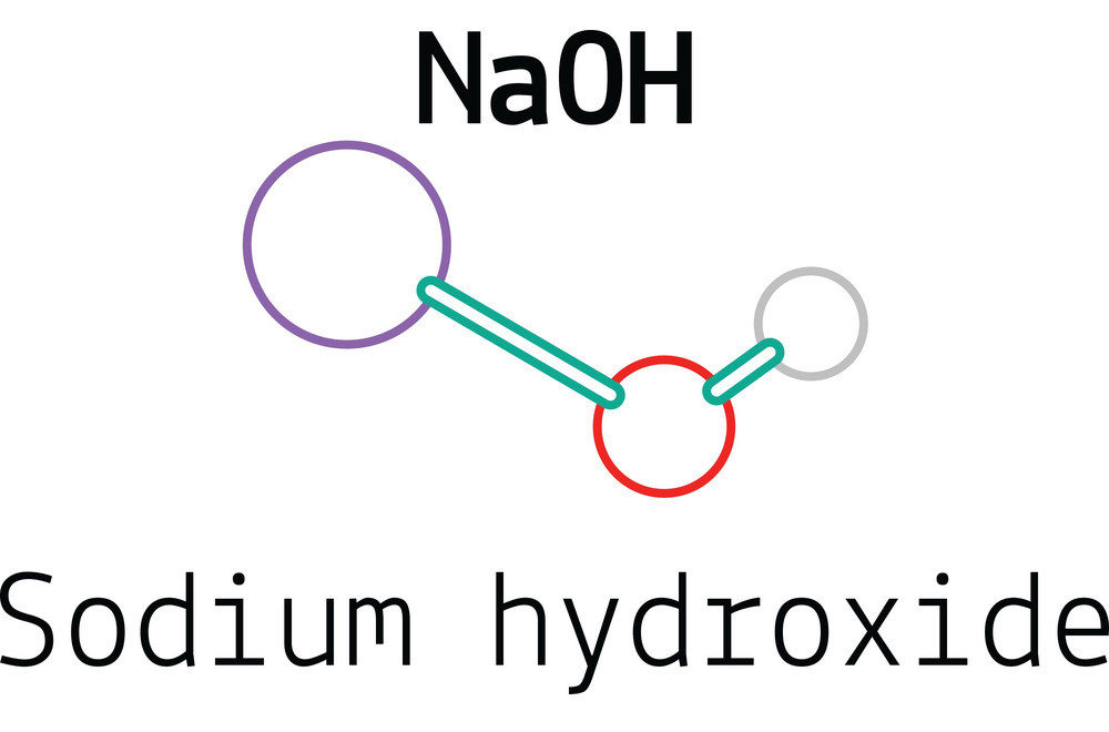 Soda có công thức hóa học là NaOH