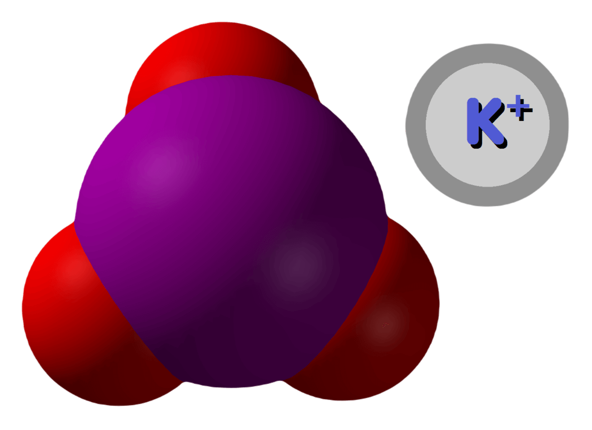 Đặc điểm cấu trúc phân tử của kali iodua