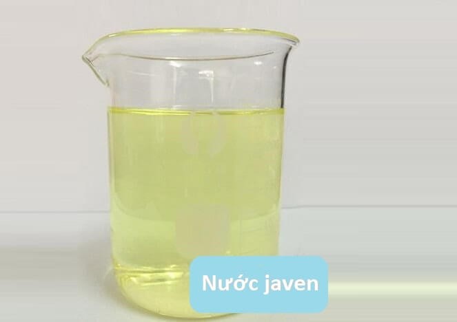 Nước javen là gì?