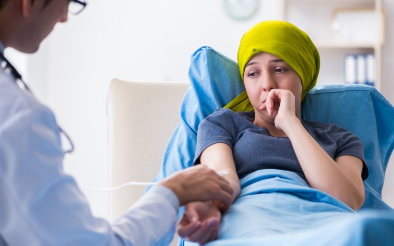 điều trị ung thư