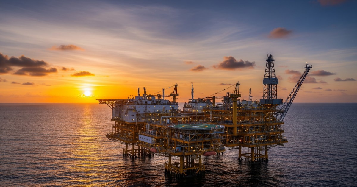 thời gian-khoan-khai thác-khi-thien-nhien-ngoài-khoi