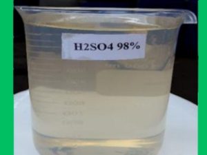 Hóa chất H2SO4