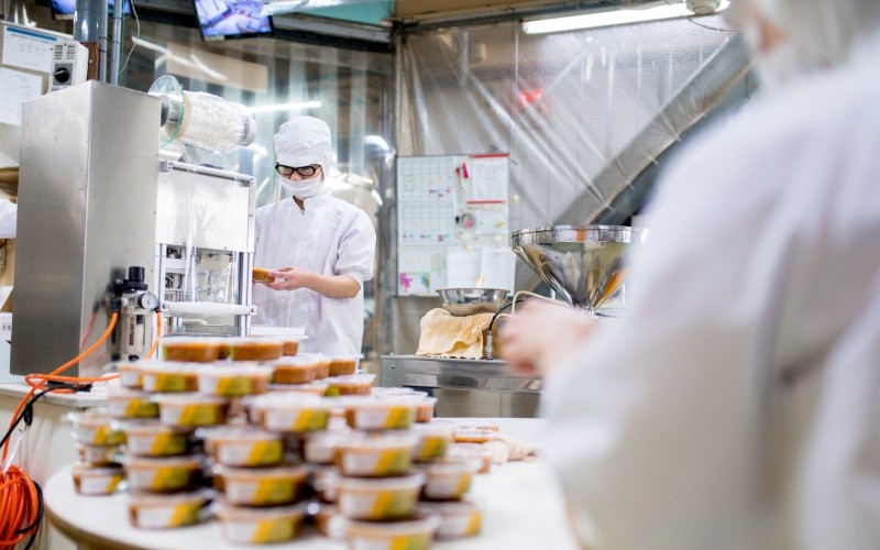 sử dụng axit butyric trong công nghiệp thực phẩm