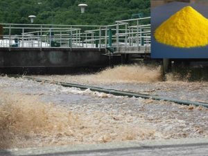 Ưu điểm của việc sử dụng PAC để xử lý nước thải