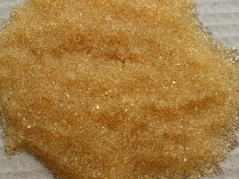 Ứng dụng nhựa trao đổi ion trong xử lý nước cứng