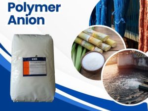 Ứng dụng của polyme anion