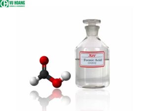 Axit formic (HCOOH), còn gọi là axit methanoic
