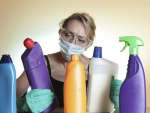 Những lưu ý an toàn khi sử dụng Javel 8%