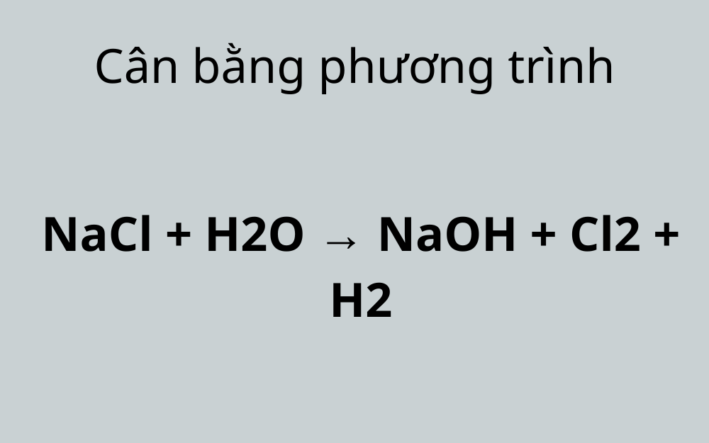 nacl-2h2o