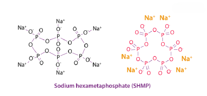 natri-hexametaphosphate