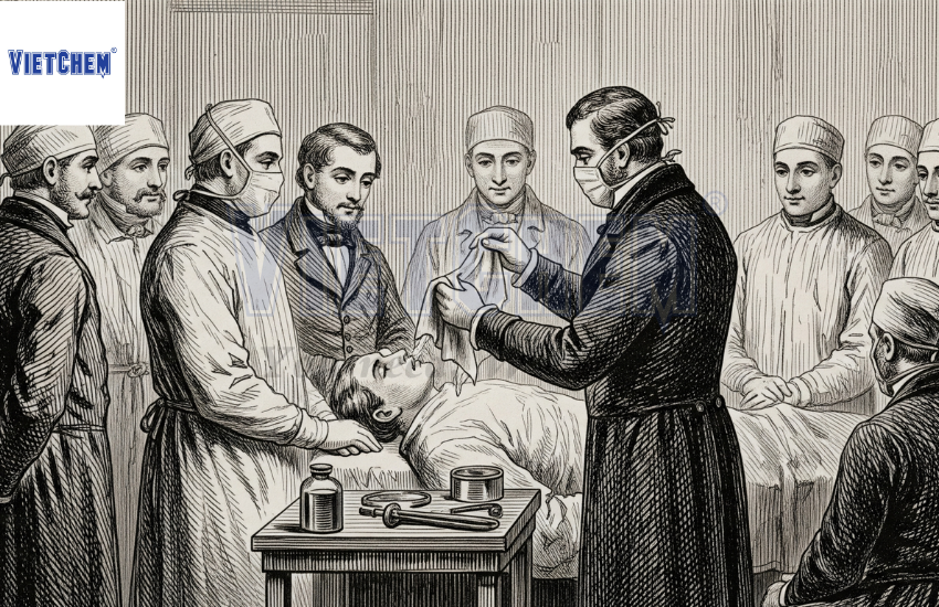 công dụng kháng chloroform của bệnh ung thư