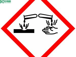 Sử dụng sắt(III) clorua là an toàn