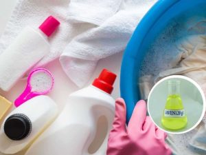 Javen giúp tẩy vết ố vàng, nấm mốc trên vải trắng, khăn tắm, ga trải giường