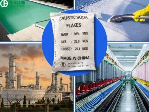 Ứng dụng NaOH trong các lĩnh vực khác