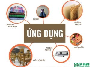 Tổng hợp các ứng dụng FORMOL