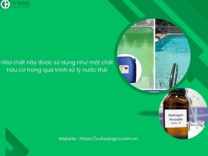 Bể bơi trước và sau khi được khử trùng bằng hydrogen peroxide