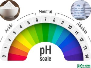 thang đo nồng độ pH 