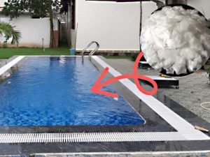 Ứng dụng Natri Hydroxide trong xử lý nước bể bơi