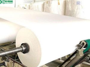 Ứng dụng NaOH là nguyên liệu quan trọng trong ngành giấy