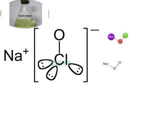Công thức cấu trúc của javen