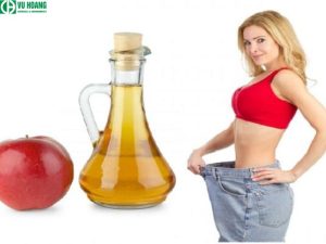 Công dụng của Axit Acetic giúp giảm cân