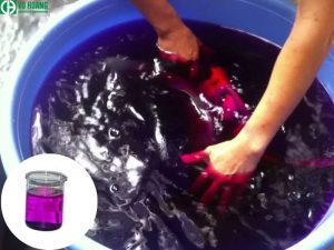 Những lưu ý quan trọng khi sử dụng thuốc tím là gì?