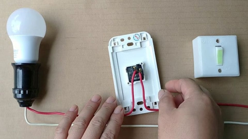 Cách đấu dây điện vào ổ cắm đúng tiêu chuẩn kỹ thuật Cách nói 1 đường cong 1 quả bóng