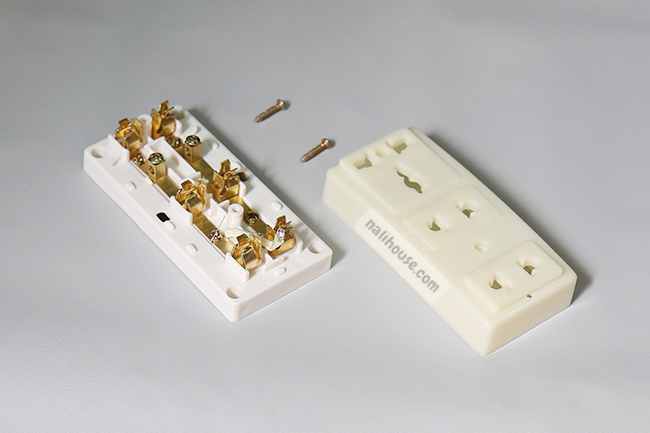 Cách đấu dây điện vào ổ cắm đúng tiêu chuẩn kỹ thuật cách kết nối điện thoại với màu cam