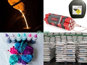 Công dụng của HNO3