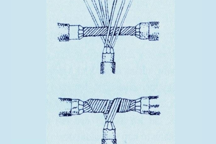 3 cách nối dây hình chữ T phổ biến và đơn giản nhất Mỗi phần nhanh chóng được chia thành rất nhiều số