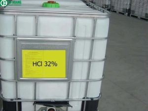 HCl kỹ thuật (Cấp kỹ thuật)