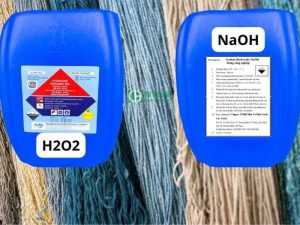 Ứng dụng dệt may của H2O2
