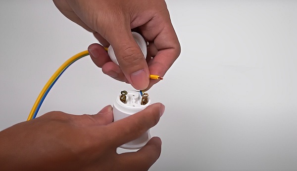 Hướng dẫn chi tiết cách nối dây bóng đèn Cách kết nối số điện thoại 2