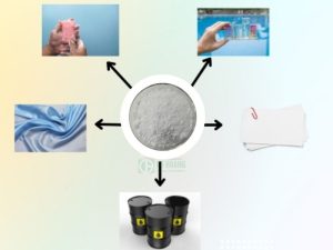 Ứng dụng của bột soda NaOH