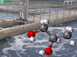 Xử lý nước thải rửa bằng phương pháp trao đổi ion với sự hỗ trợ của Axit clohydric