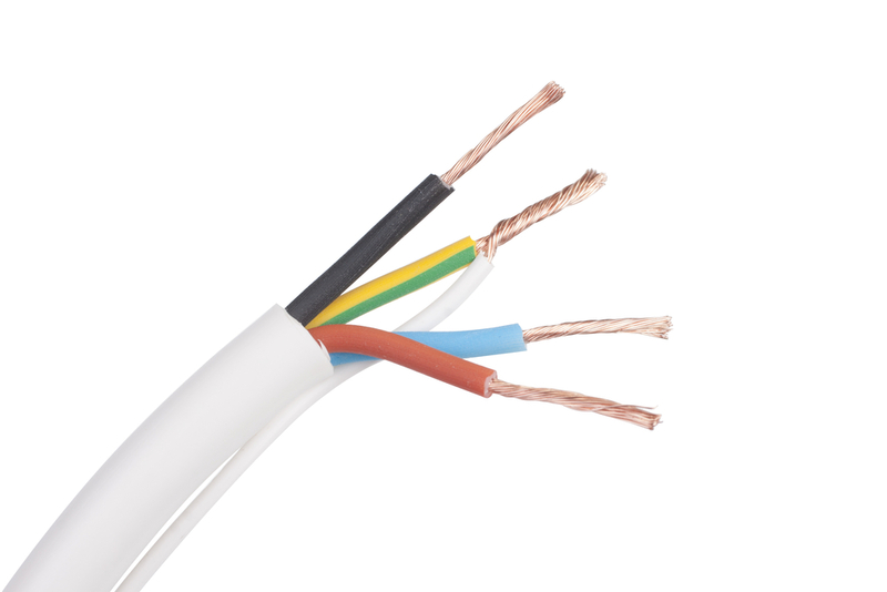 Cách nối dây điện 4 lõi với 2 lõi đơn giản, an toàn Cách nói về 4 loại với 2 loại 1