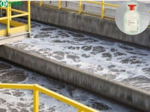 H2SO4 dùng trong xử lý nước