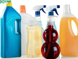 Ứng dụng sản xuất hóa chất