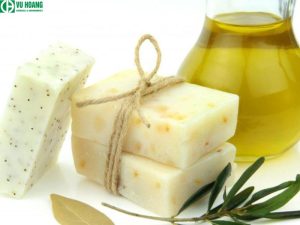 Nếu không có axit stearic, những thanh xà phòng bạn sử dụng sẽ không thể giữ được hình dạng