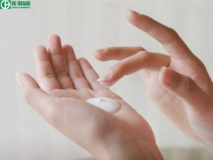 Cơ chế tác dụng của axit stearic